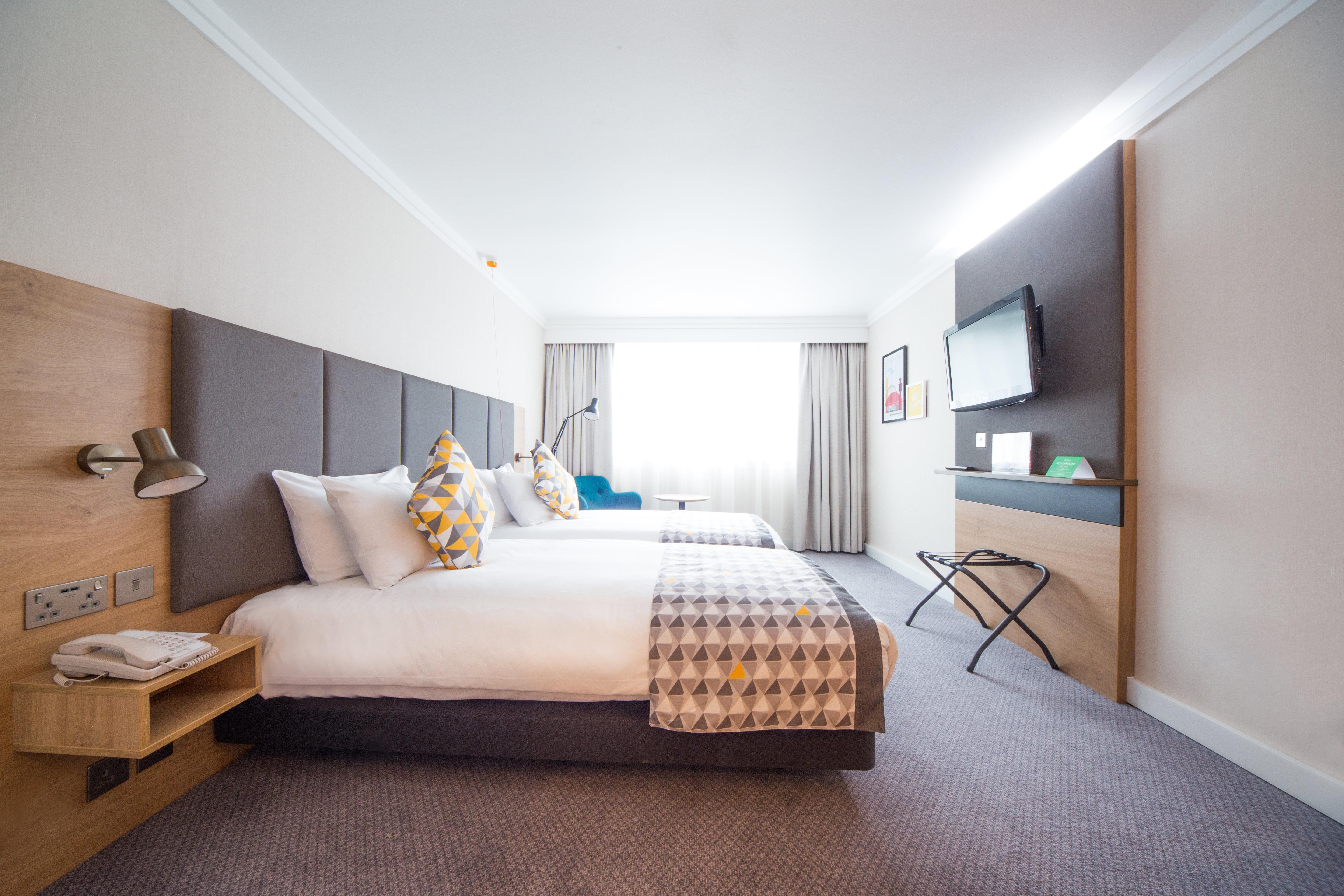 Holiday Inn London - Gatwick Airport By Ihg Horley  Esterno foto