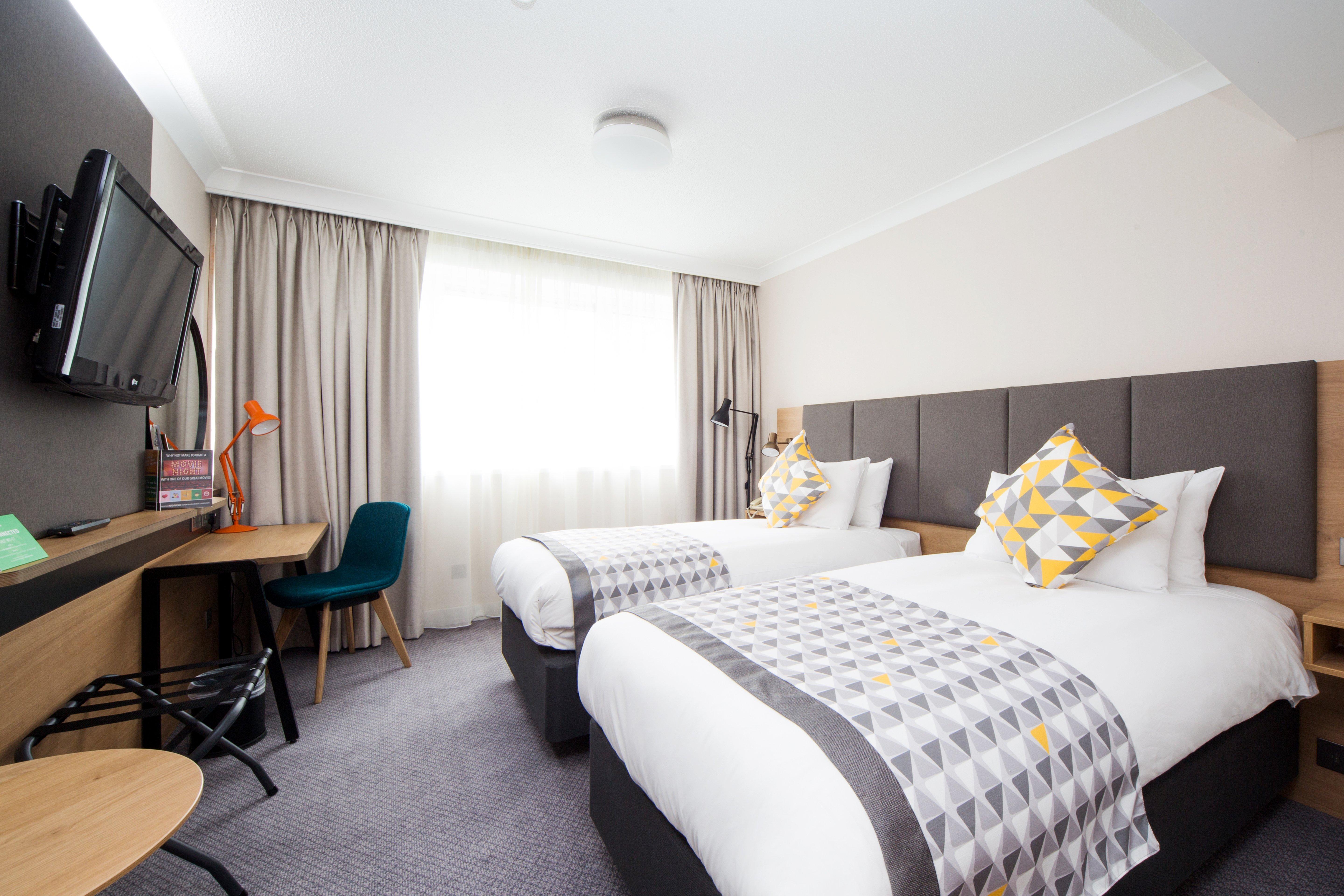 Holiday Inn London - Gatwick Airport By Ihg Horley  Esterno foto