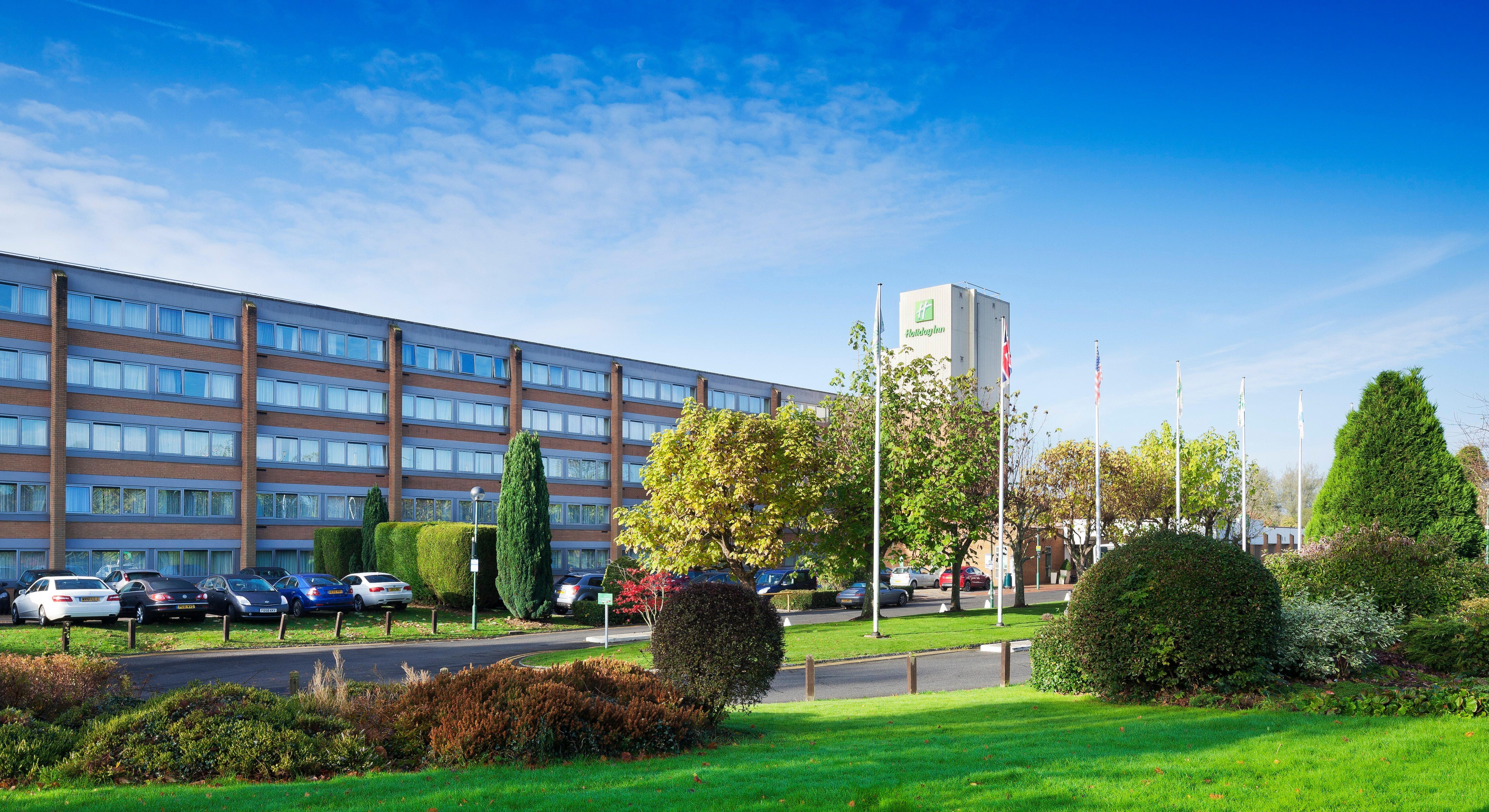 Holiday Inn London - Gatwick Airport By Ihg Horley  Esterno foto