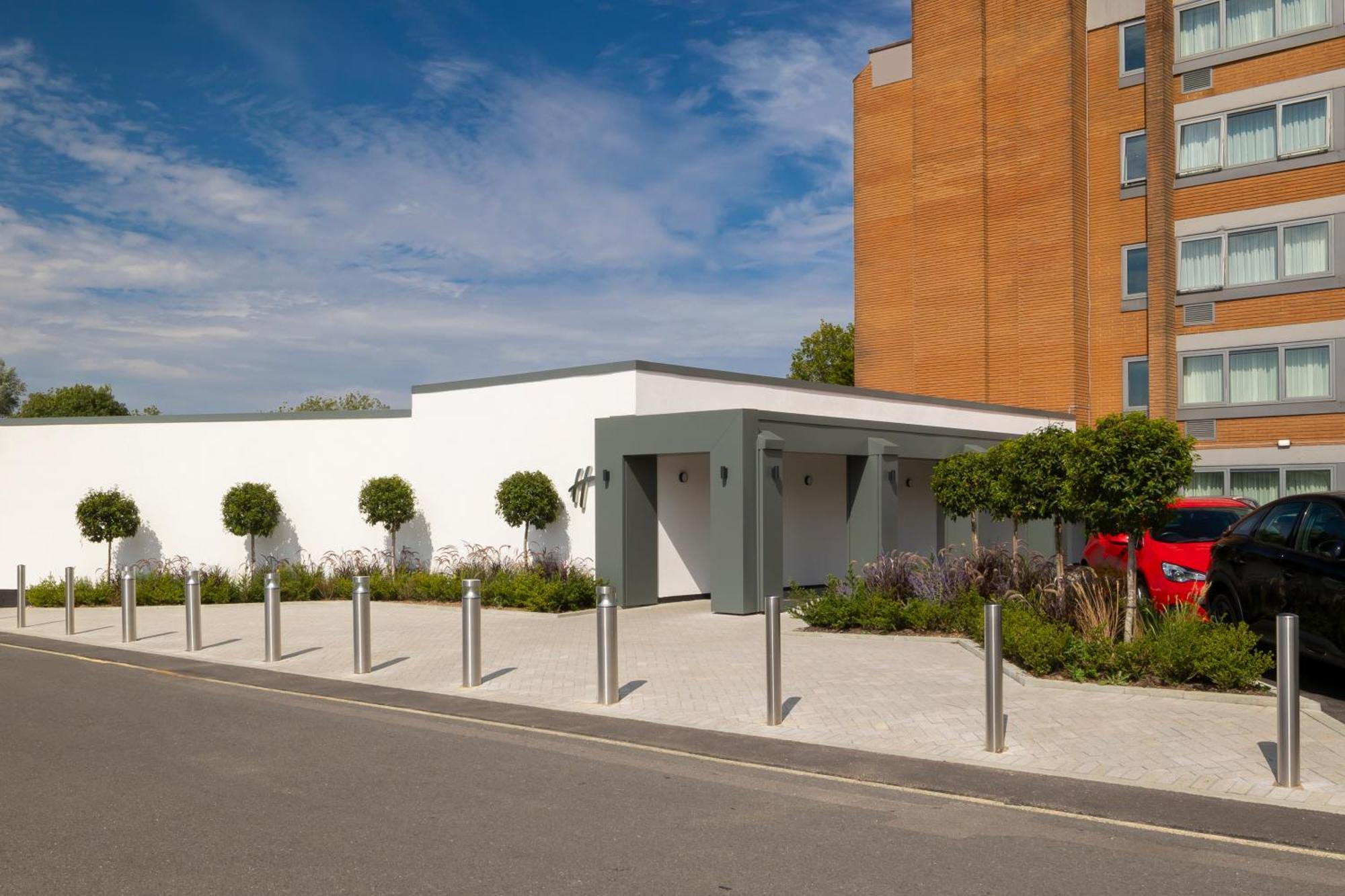 Holiday Inn London - Gatwick Airport By Ihg Horley  Esterno foto